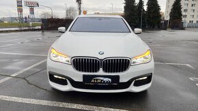 BMW Rad 7 750Li A/T - 2