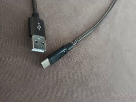 Káble USB-A - USB-C, USB-C - USB-C, CAT5e a SCART - 2