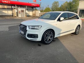 AUDI Q7 S-LINE, Matrix, virtual, DPH - 2