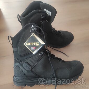 Taktická obuv Bosp gore-tex polovysoka - 2