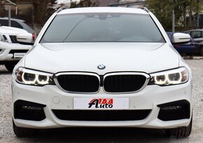 BMW Rad 5 Touring 520d mHEV A/T - 2