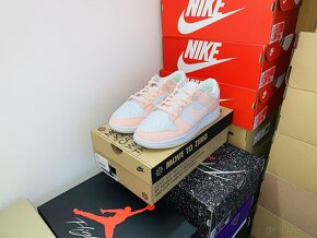 Nike Dunk Low Next Nature Pale Coral, tenisky, boty, 42Eu - 2