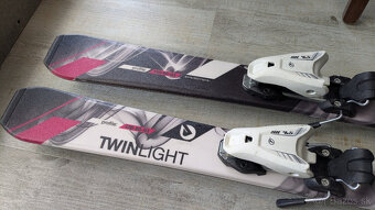 Detské lyže Sporten TWINLIGHT 130cm ( - 2