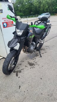 Yamaha XT660X - 2