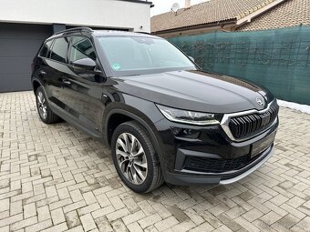 Škoda Kodiaq 2.0 TDi SCR EVO 4x4 DSG 110 KW - 2