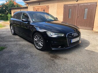 Audi A6 c7 Avant Quatro 4x4 Webasto - 2