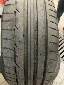 225/45r17 Dunlop letne - 2