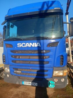 Scania - 2