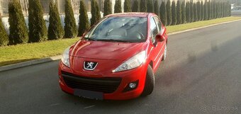 Peugeot 207 1.4i 54kW, 2013, 87000km - 2