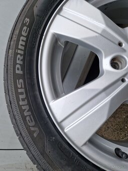 Elektrony original mercedes 5x112 195/55 r16 - 2