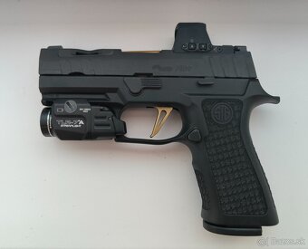 Sig sauer P320 x carry spectre - 2