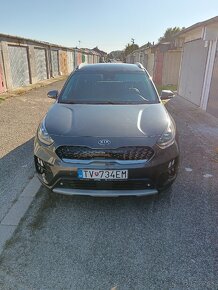 Kia Niro 1,6 hybrid - 2