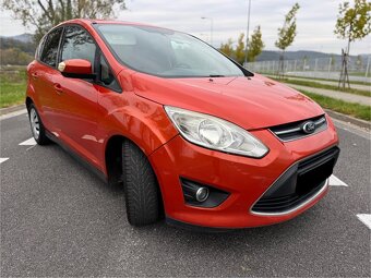 Ford C-MAX 1.6TdCi - 2