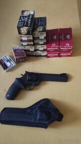 TAURUS RAGING BULL hlaven 6,5":44 Mag - 2