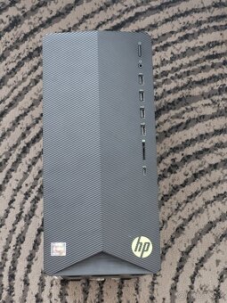 HP mini SFF PC R5 5600G RTX 3060Ti, wifi, bluetooth - 2