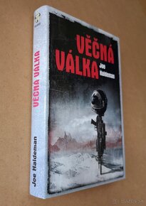 Joe Haldeman: VĚČNÁ VÁLKA - 2