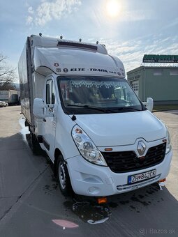 Renault Master 2.3 DCI - 2