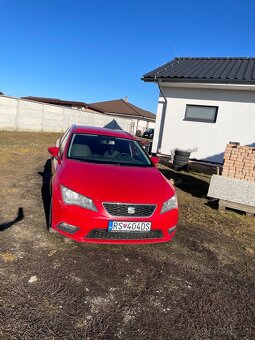 Seat Leon st combi - 2