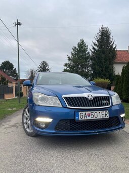 Octavia 2 RS 2.0TDI CR 125kw - 2