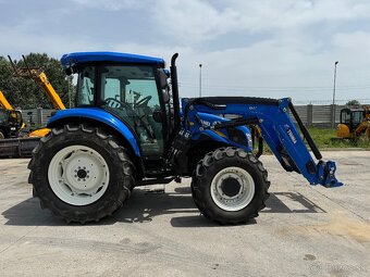 New holland TD95 /2021 traktor s nakladacom - 2