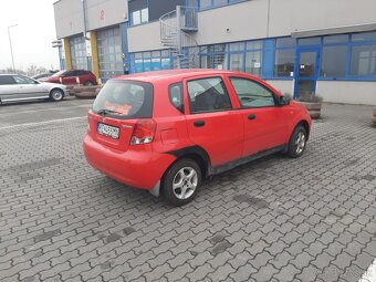 Daewoo Kalos 1.2i 53kw rok 2004 - 2