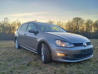 Volkswagen Golf VII variant 2.0tdi 110kw - 2