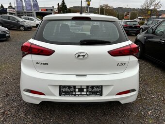 Hyundai i20 2016 náhradné diely - 2