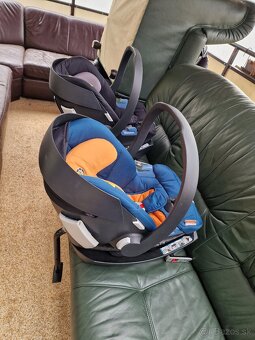 Cybex Aton 5 + isofix - 2