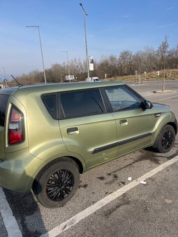 Predám Kia Soul 1.6. Benzín 93kw rok 2009 - 2