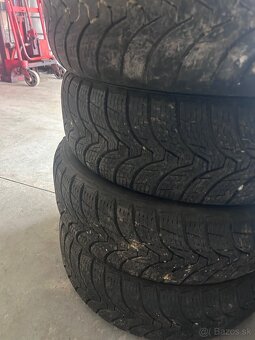 Zimné pneumatiky 195/65 R15 - 2