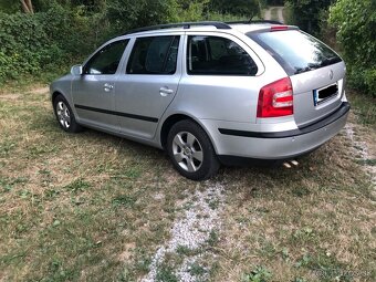 Škoda Octavia Combi 2 1.9TDI 77KW Elegance - 2