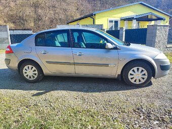 Renault Megane 2 1.6 16V 83kW - 2