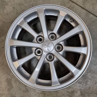 MITSUBISHI disky 5x114.3 R16 6.5J - 2