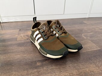 Asidas Originals X White Mountaineering NMD Trail Primeknit - 2