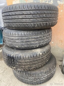 Predám Pneumatyky 205/65r16 - 2