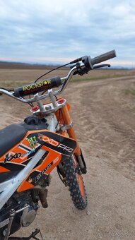 Pitbike kxd - 2