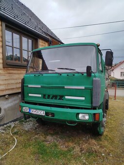 Liaz 150.261- trojtranny sklapač. - 2