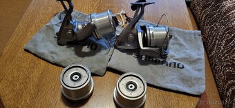 Shimano power Aero - 2