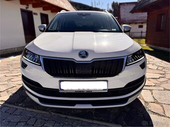 Škoda KAROQ | SCOUT | 2.0 | TDI | 4x4 DSG | 2020 - 2