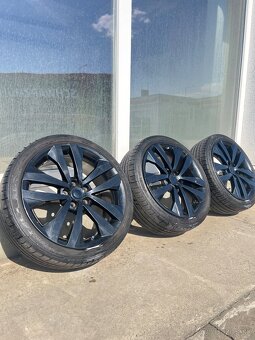 ALU Disky Škoda r17 5x100 - 2