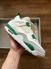 Nike Jordan 4 SB Pine Green - 2