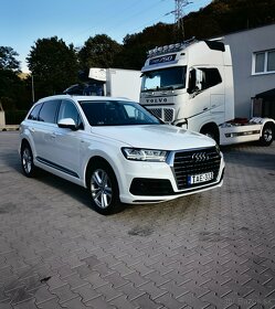 AUDI Q7 S line 3,0 TDI - 2