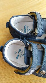 Predám detské sandále Barefoot Protetika 21 - 2