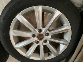 VW Helsinki 5x112 R17 , 215/55/17 - 2