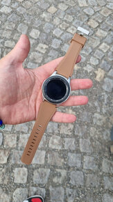 Samsung Galaxy Watch 46mm - zachovalé, s nabkou - 2