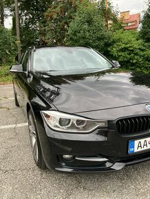 BMW 320d xDrive F31 - 2