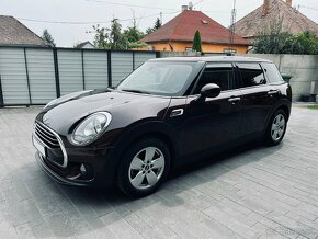 Mini Cooper Clubman A/T - 2