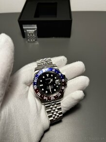 Seiko mod Submariner Pepsi - 2