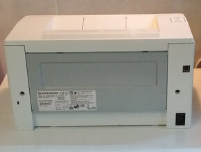 Tlaciaren LaserJet Pro M102a - 2