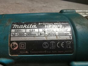 Makita HP2070 - 2